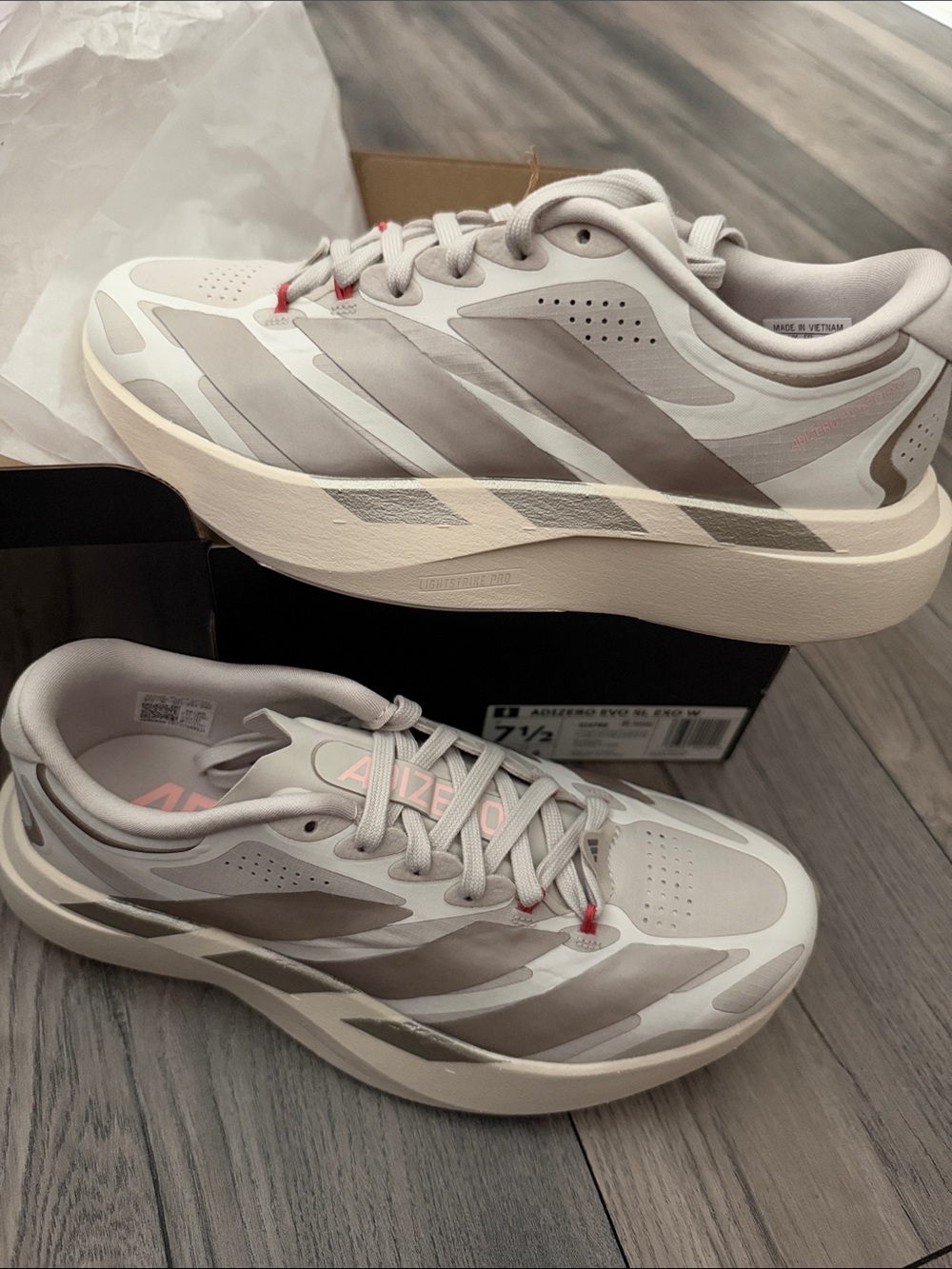 Women’s Adidas Evo sl EXO